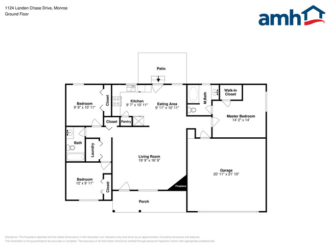 Building Photo - 1124 Landen Chase Dr