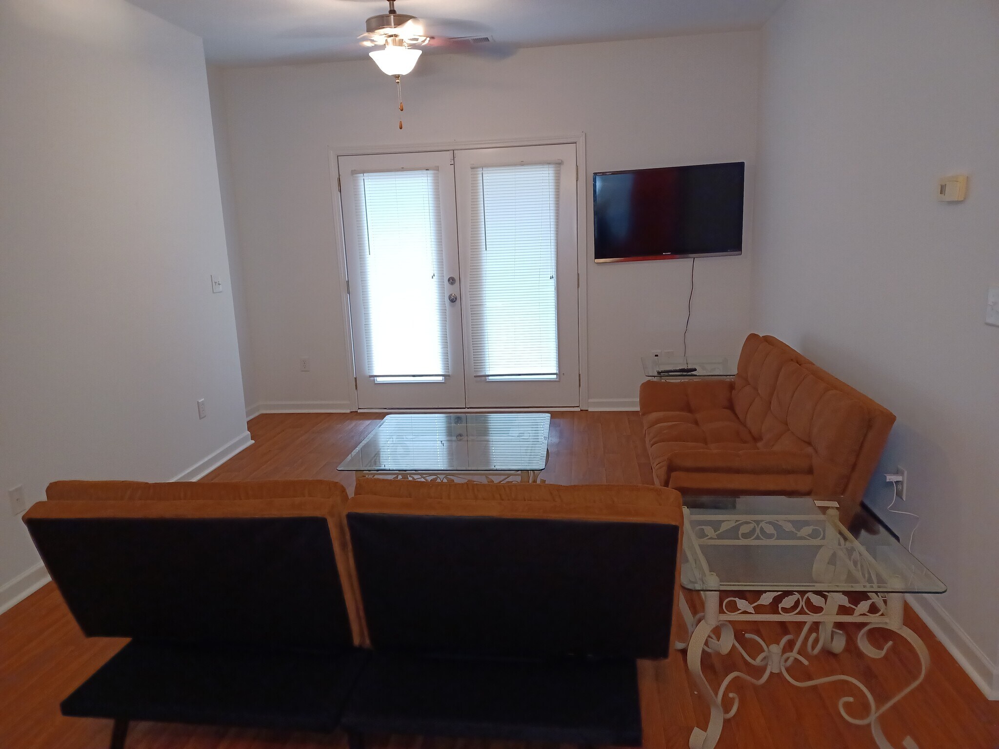 Living room - 15 Mill Creek Loop