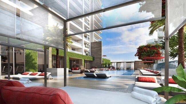 Building Photo - 1080 Brickell Ave