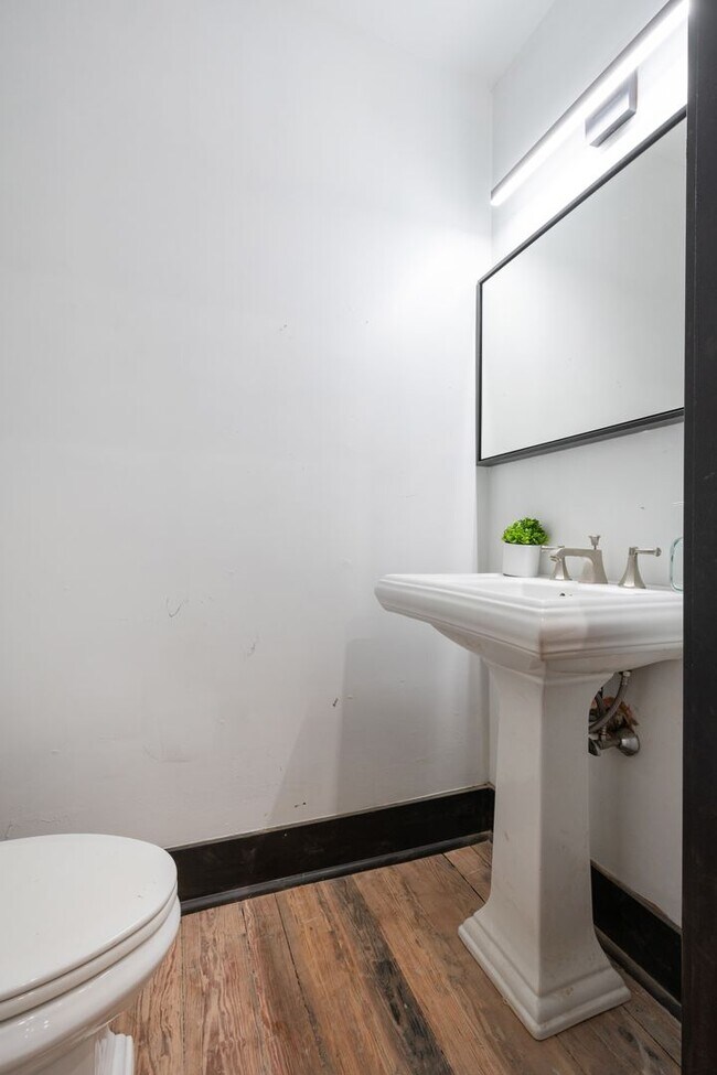 Interior Photo - Chapel Lofts