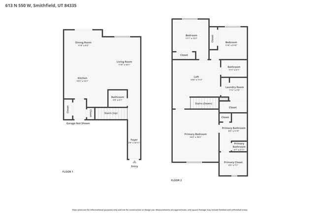 Building Photo - 613 W 550 N
