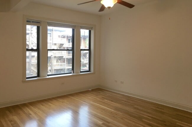 Floorplan - 5301-5307 S. Maryland Avenue