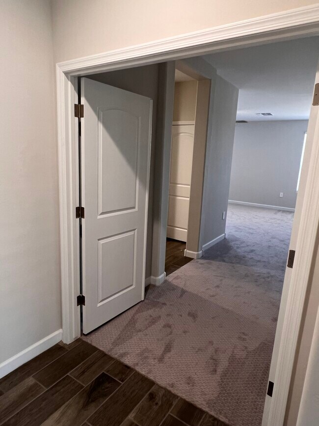Double door entry to primary - 37640 W San Sisto Ave