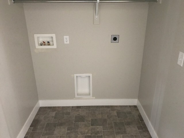 Laundry Closet up stairs - 4989 W Longboat Ln