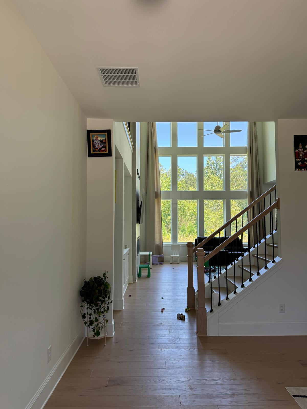 hall way - 6490 Pond View Dr