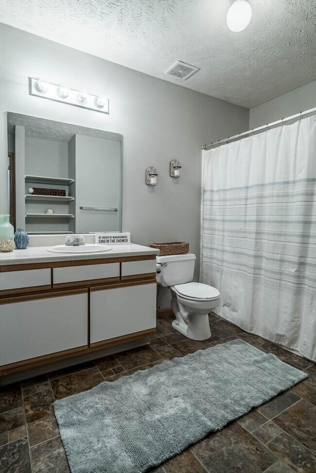 Floorplan - Eagle Run Apartments