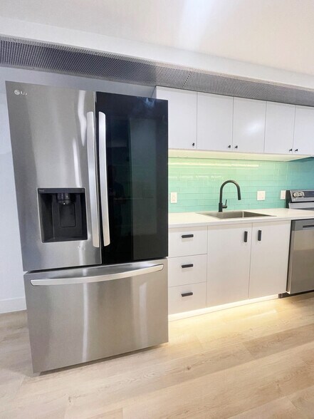 All New Appliances - 491 S Otis St