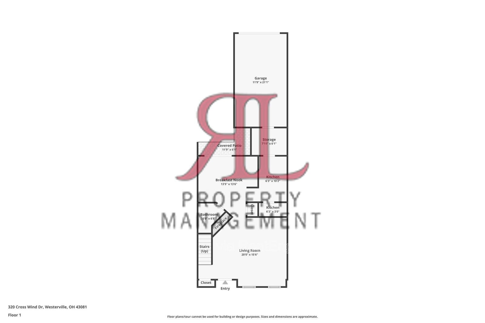 Building Photo - 320 Crosswind Dr