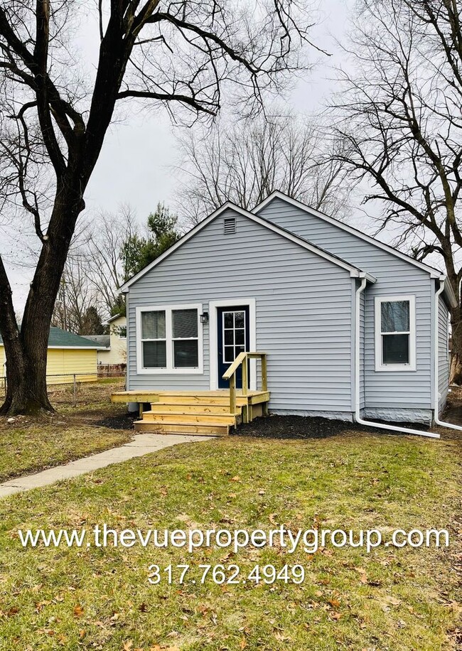 Building Photo - Newly Renovated 2-bedroom, 1-bath on the N...