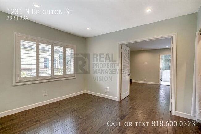 Building Photo - 1231 N Brighton St