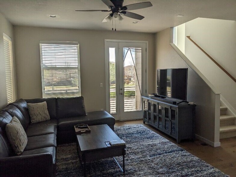 Living Room - 15702 E Broncos Pl