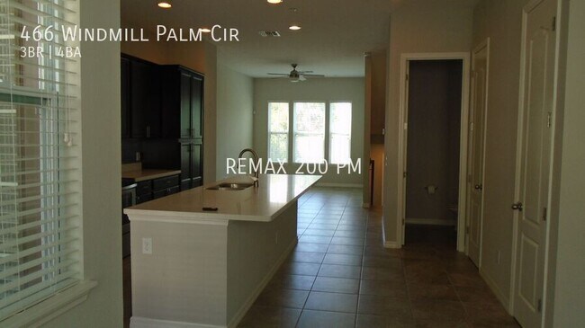Building Photo - 466 Windmill Palm Cir