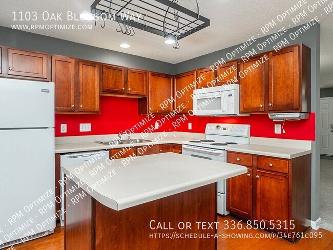 Building Photo - 1103 Oak Blossom Way