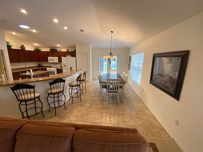 Building Photo - SEASONAL RENTAL. Large 4 Bed + 4 1/2 Baths Home, w/Views of the Jacaranda Golf Course and Lake in...