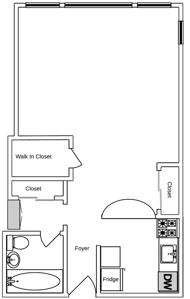Layout - 139 E 33rd St