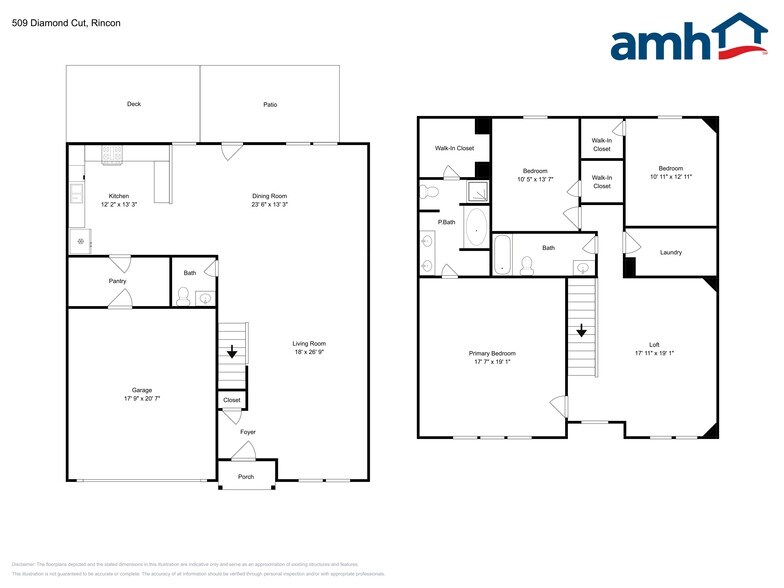 Building Photo - 509 Diamond Cut
