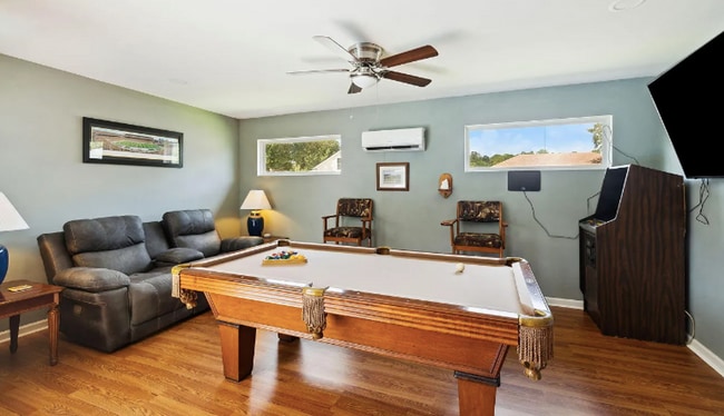 Building Photo - private - backyard fenced in large master suite!