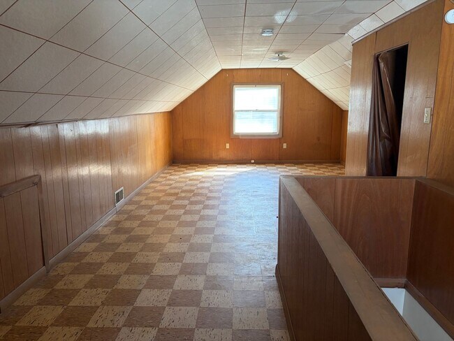 Building Photo - Bright Cape w/ Sunroom, Central Air, Big Basement & Backyard Shed