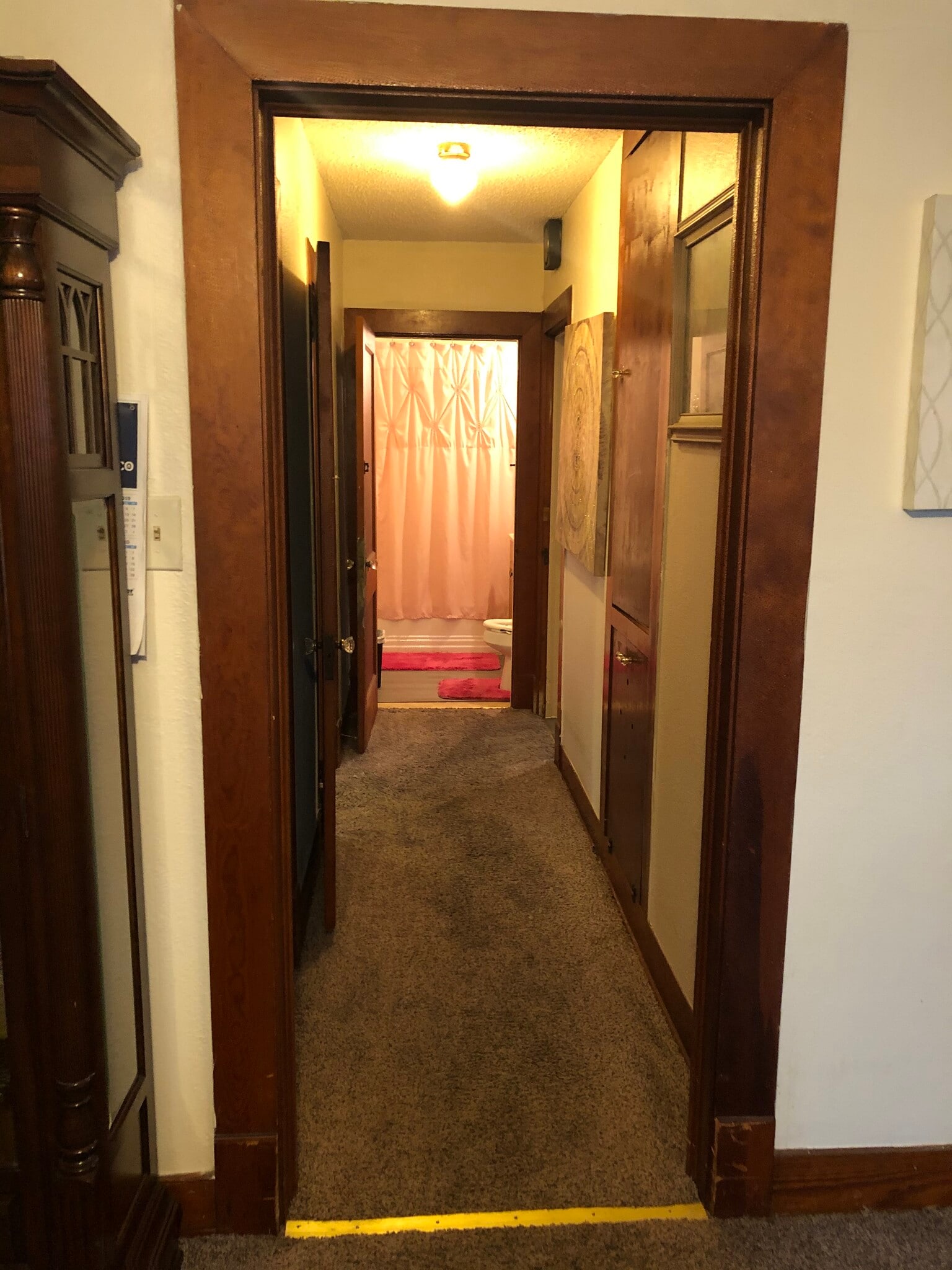 Hall - 212 N McKown Ave