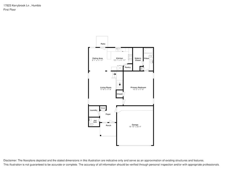 Building Photo - 17823 Kerrybrook Ln