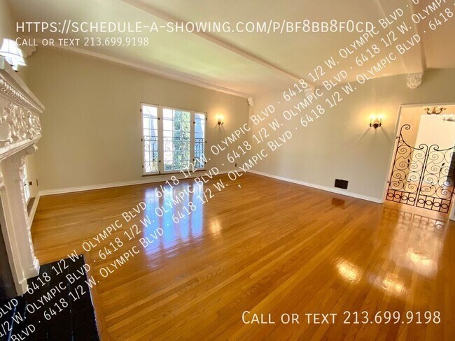 Building Photo - 6418 1/2 W. Olympic Blvd-