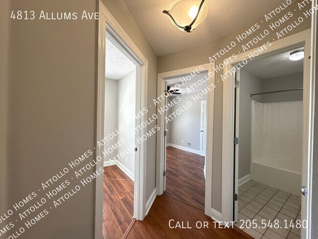 Building Photo - 4813 Allums Ave