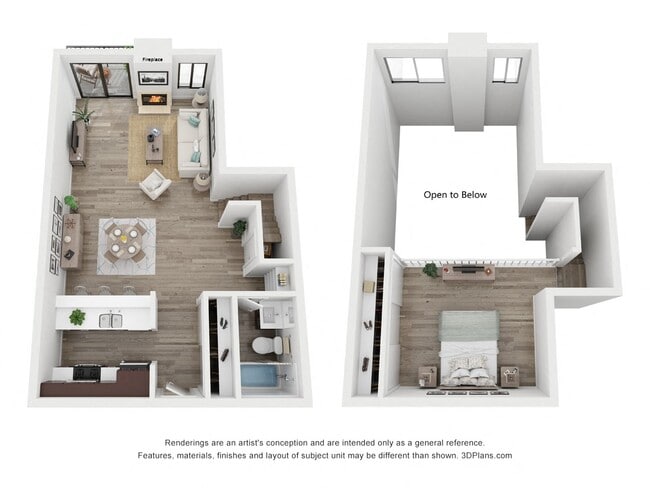 Floorplan - 1823 Grace