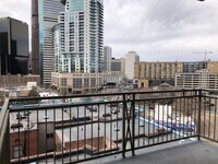 Building Photo - GORGEOUS NEW 7th FLOOR CONDO! CITY VIEWS, GARAGE + ALL UTILITIES INCL.