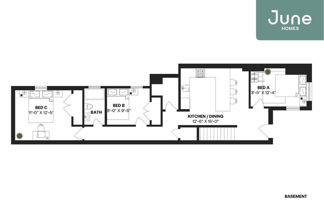 Building Photo - ROOM ONLY in 5-bed/2.0-bath Home