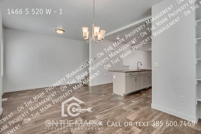 Building Photo - 1466 S 520 W