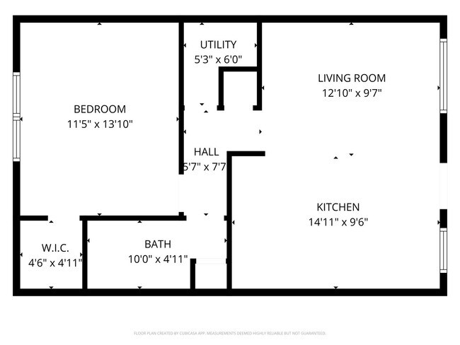 Building Photo - ST PETE APARTMENT FOR RENT!!