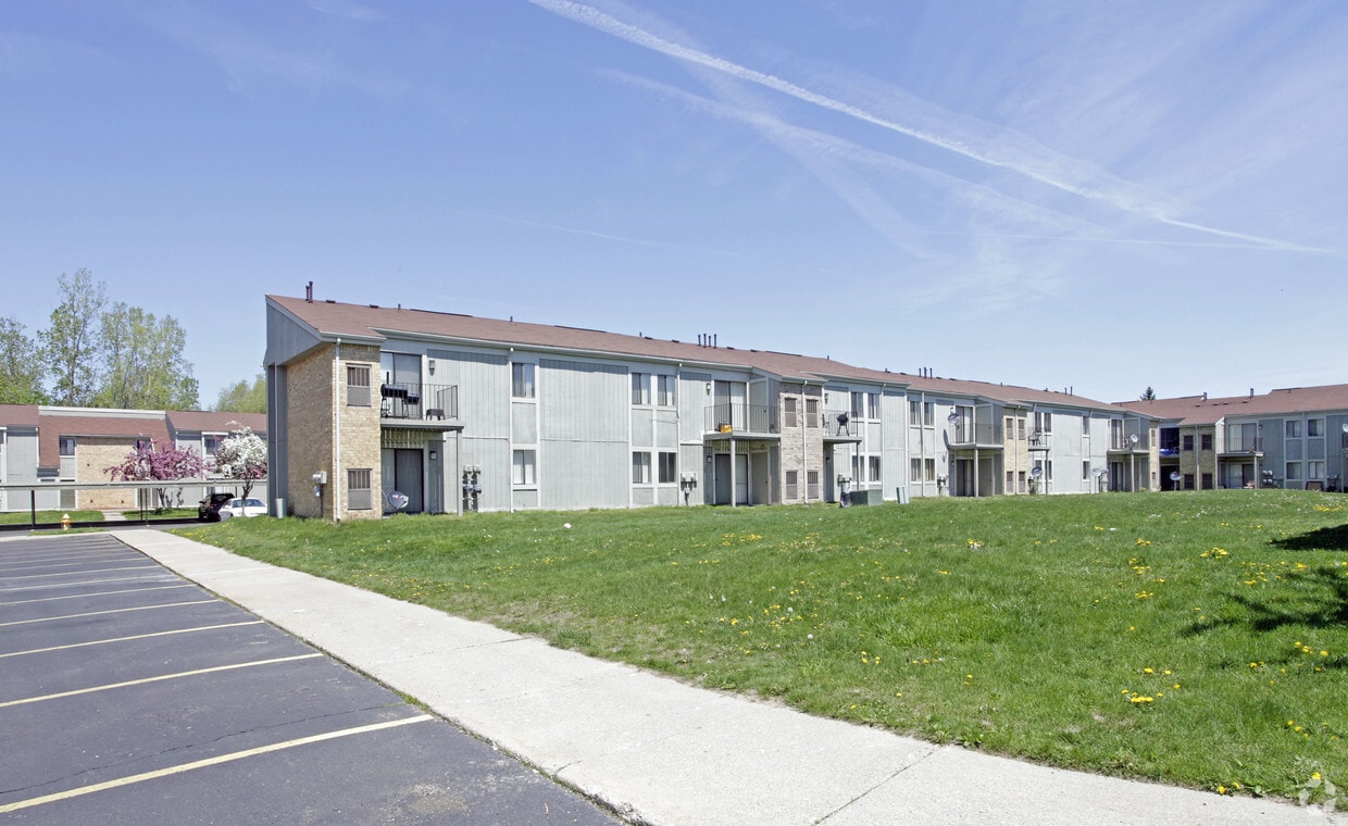 Turtle Creek Apartments Pontiac