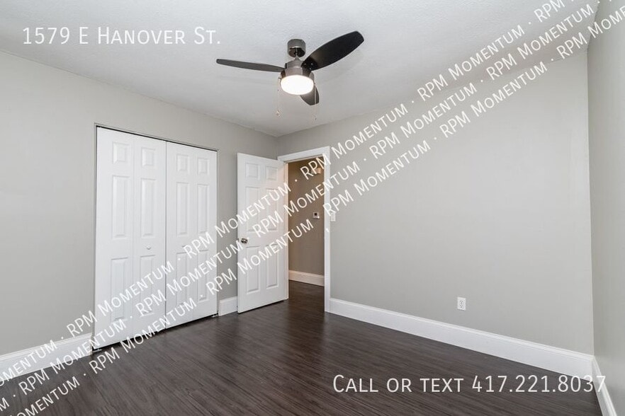 Building Photo - 1579 E Hanover St