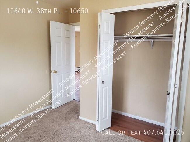 Building Photo - 10640 W 38th Pl