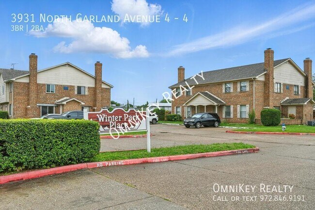 Building Photo - 3931 N Garland Ave