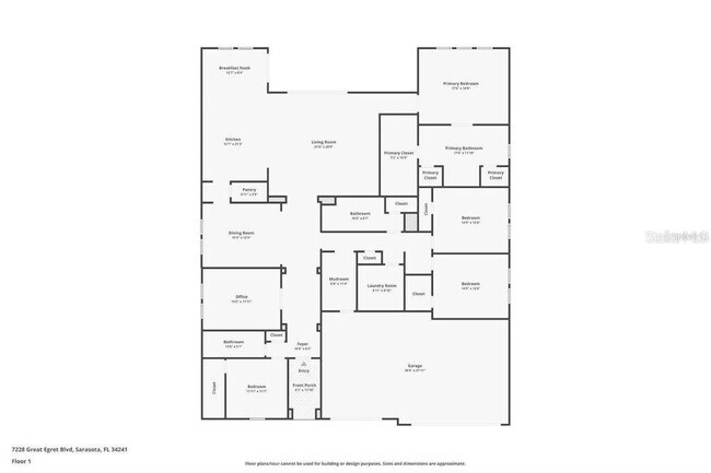 Building Photo - 7228 Great Egret Blvd
