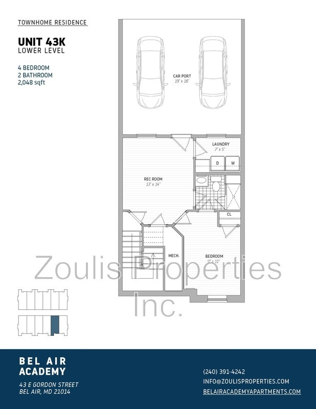Building Photo - 43 E Gordon St
