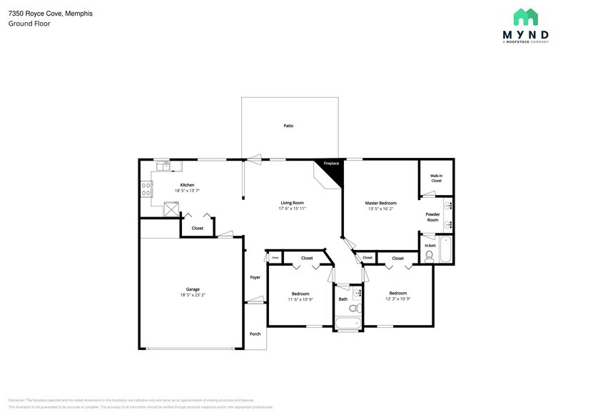 Building Photo - 7350 Royce Cove
