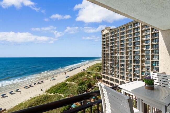 Building Photo - 4800 S Ocean Blvd
