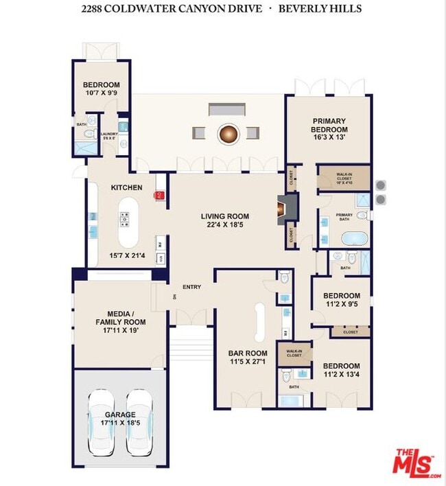 Building Photo - 2288 Coldwater Canyon Dr