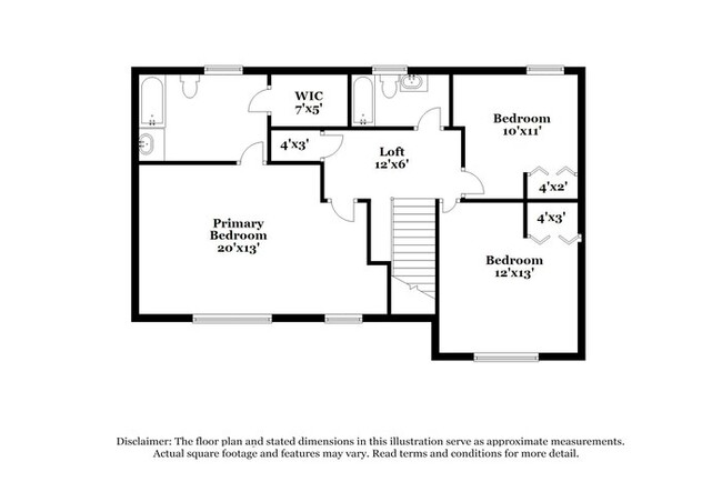 Building Photo - 6106 Starflower Ln