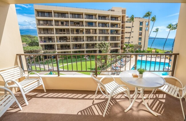 Building Photo - BeachFront Furnished Condo at Sugar Beach Resort, 1 Bed / 1 Bath with Ocean Views!