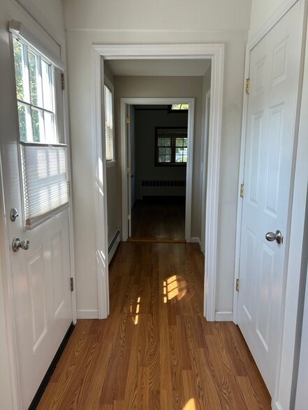 Entry door and Closet Door - 417 Briarwood Rd