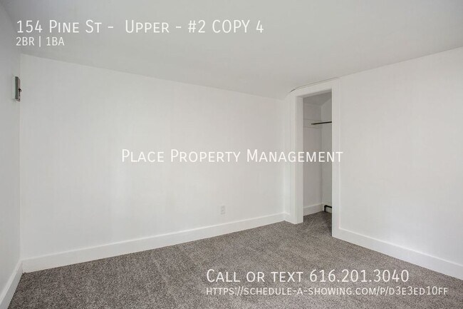 Building Photo - 154 Pine St. #2 Upper 2 bed / 1 Bath Unit!