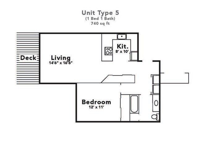 Floorplan - Native Sun Apartments