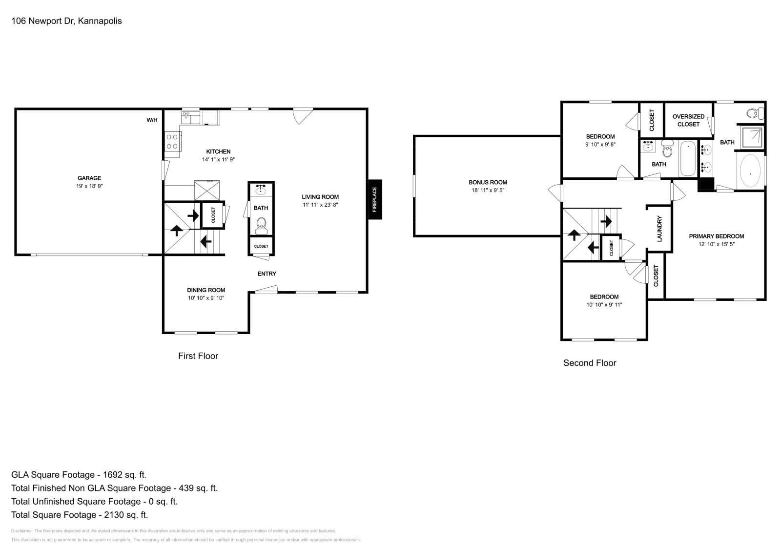 Building Photo - 106 Newport Dr