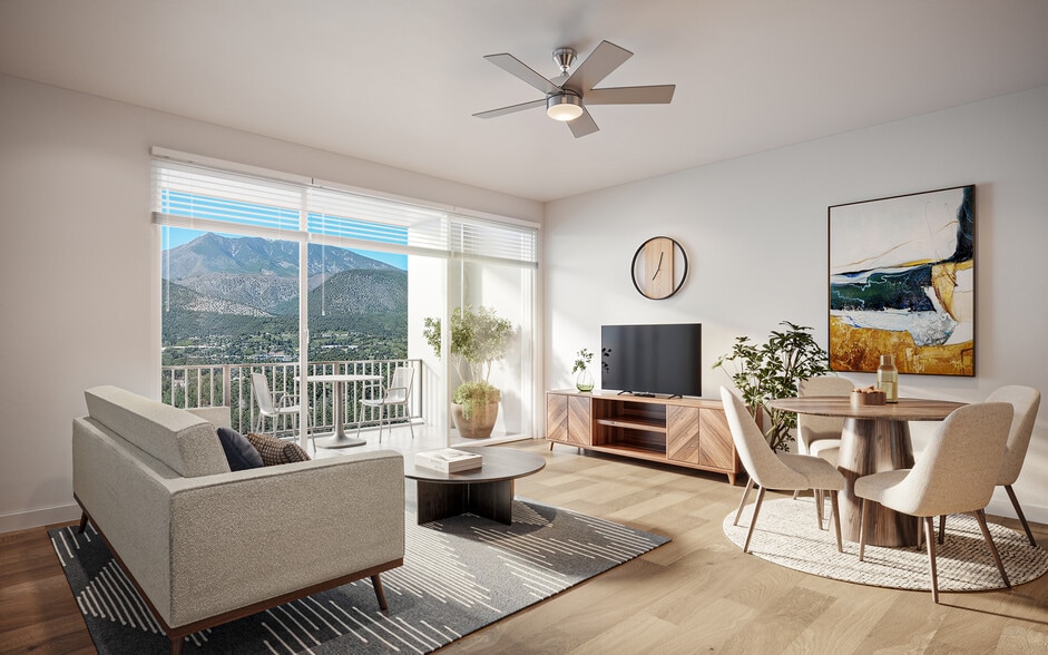 Enjoy Amazing Views in any unit! - Elkwood