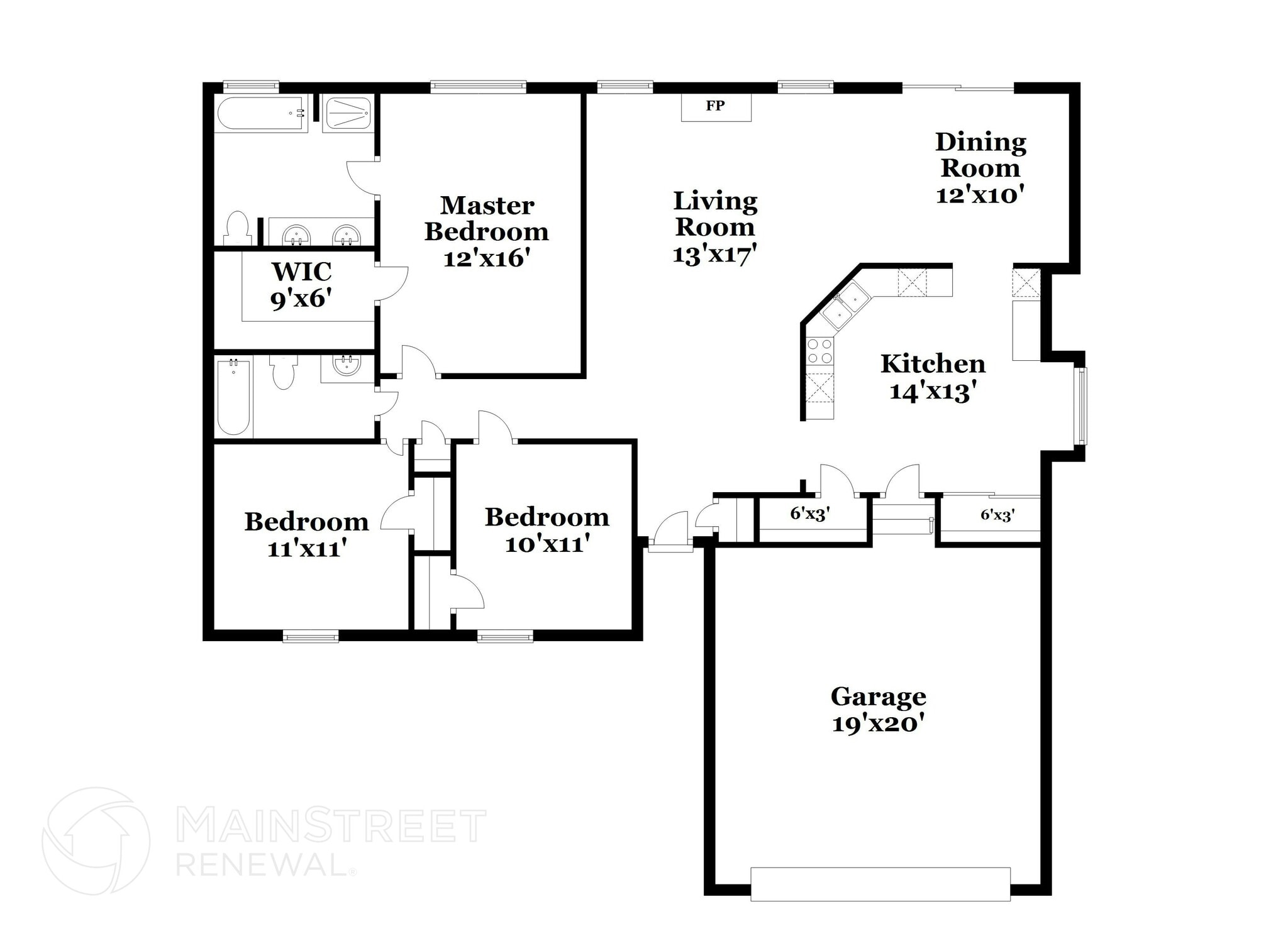 Building Photo - 7911 Vermilion Dr