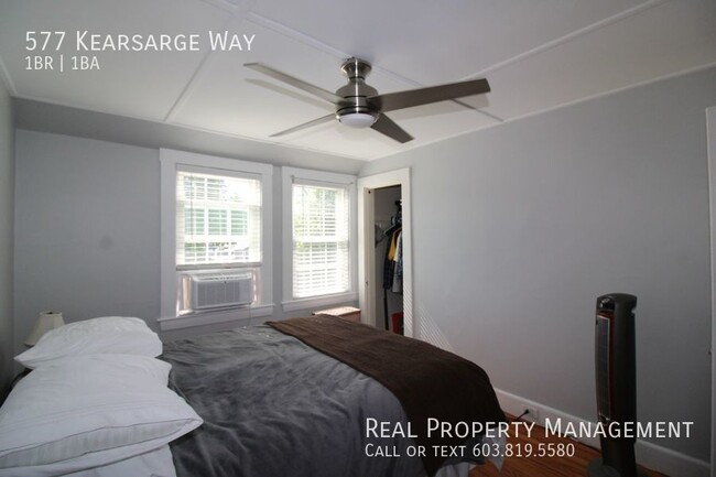 Building Photo - 1 Bedroom Condo with Office Available in P...