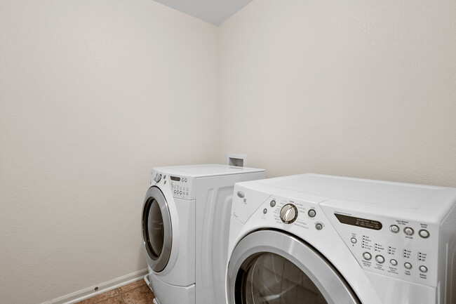 Laundry-Washher/Dryer Included - 10879 E 28th Pl